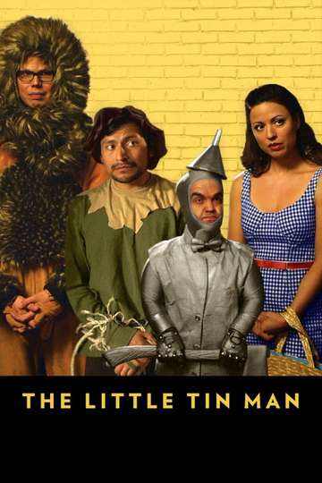 The Little Tin Man Poster