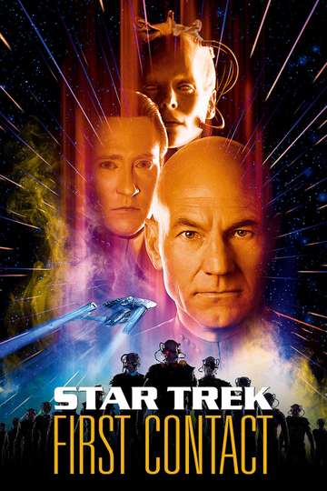 Star Trek: First Contact Poster