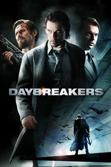 Daybreakers Poster