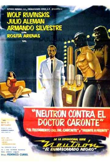 Neutron vs Dr Caronte