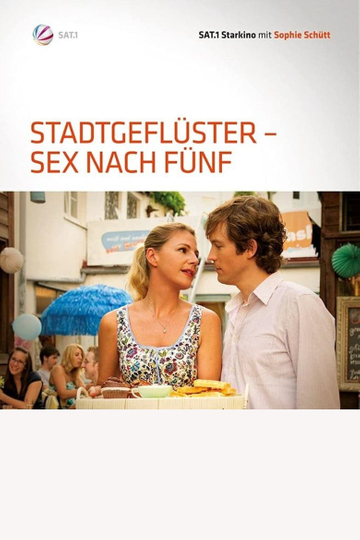 Stadtgeflüster - Sex nach Fünf Poster