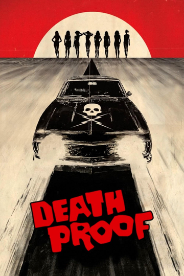 Death Proof Poster