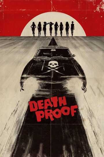 Death Proof Poster
