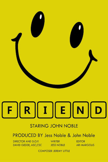 Friend Poster