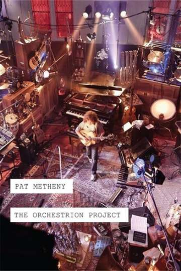 Pat Metheny  The Orchestrion Project