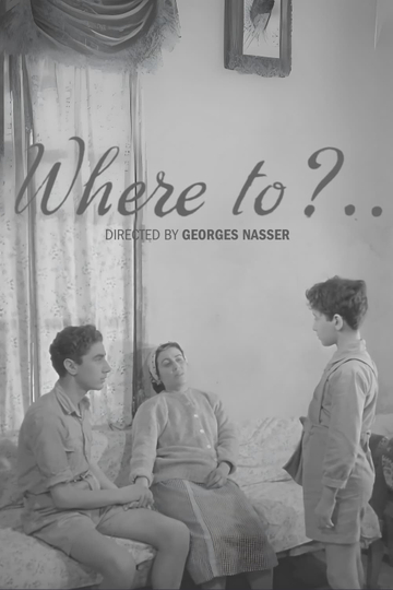 Where To? Poster