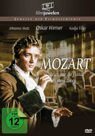 Mozart Poster