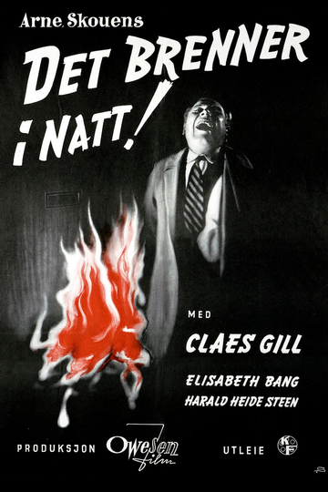 Fire in the Night Poster