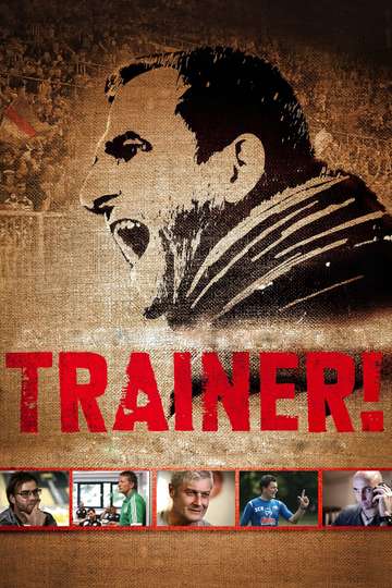 Trainer Poster
