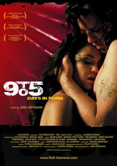 9to5: Days in Porn Poster