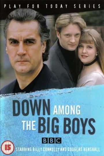 Down Among the Big Boys Poster