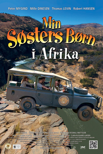 My Sister's Kids in Africa Poster