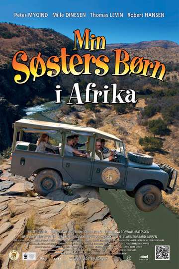 My Sister's Kids in Africa Poster