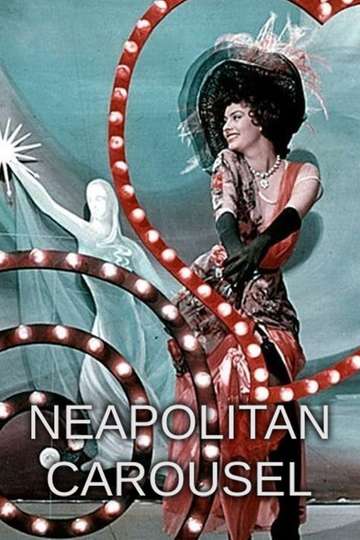 Neapolitan Carousel Poster
