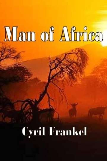 Man of Africa Poster