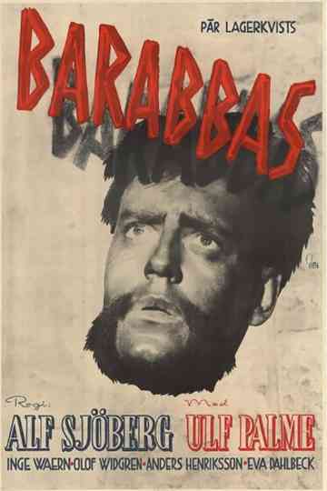 Barabbas Poster