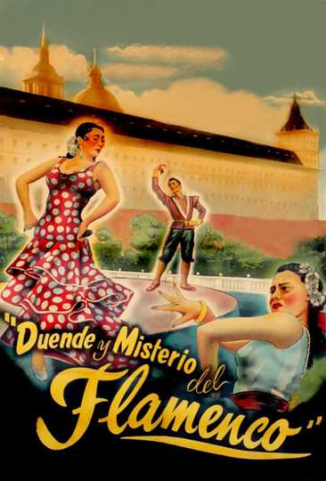 Flamenco Poster