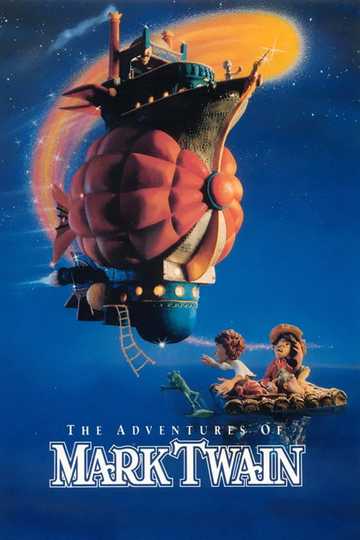 The Adventures of Mark Twain Poster