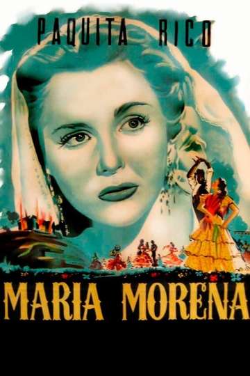 María Morena Poster