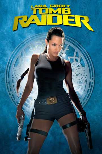 Lara Croft: Tomb Raider Poster