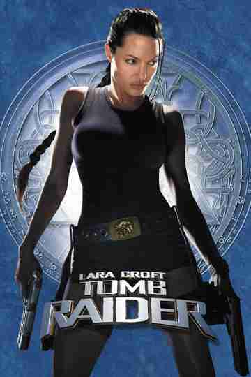 Lara Croft: Tomb Raider Poster