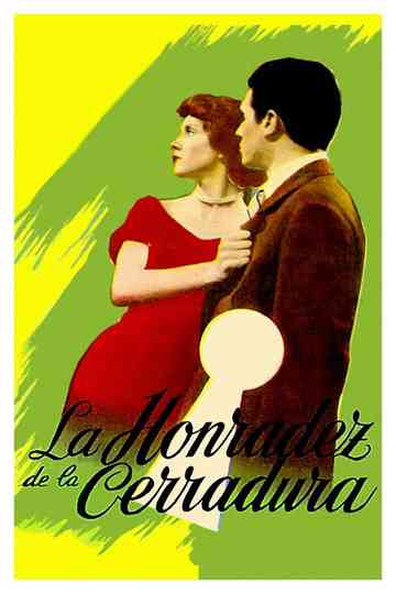 La honradez de la cerradura Poster