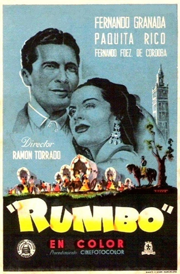 Rumbo Poster