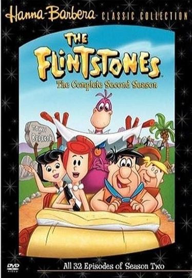 The Flintstones Season 2 