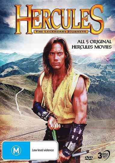Hercules (TV Film) Collection Poster