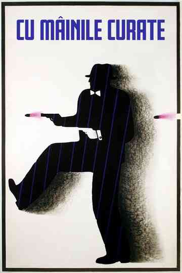 With Clean Hands Poster