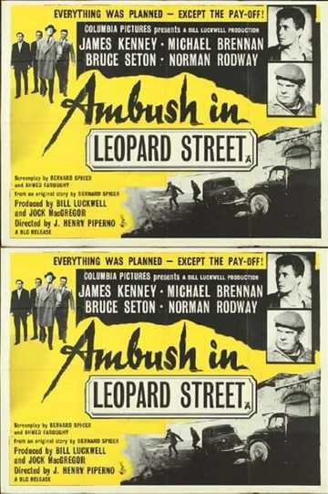 Ambush in Leopard Street