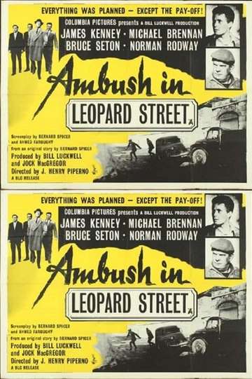 Ambush in Leopard Street