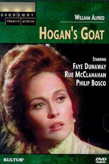 Hogan's Goat Poster