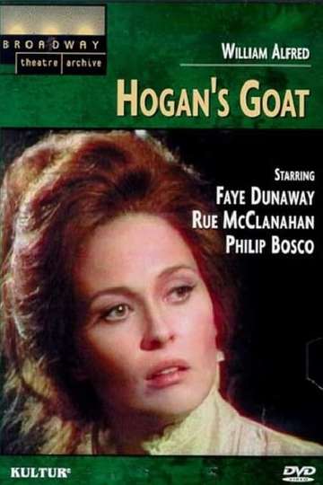 Hogans Goat Poster
