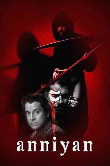 Anniyan poster