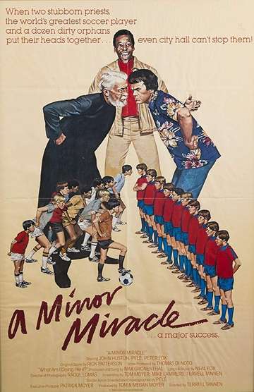 A Minor Miracle Poster