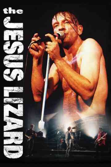 The Jesus Lizard: Live Poster