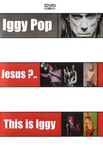 Iggy Pop Jesus This Is Iggy