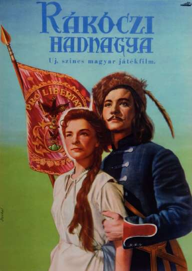 Rákóczis Lieutenant Poster