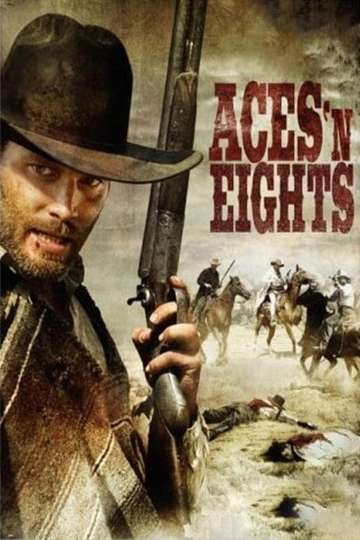Aces N Eights Poster