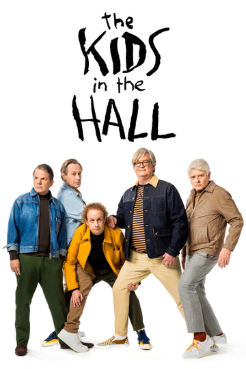 The Kids in the Hall Poster