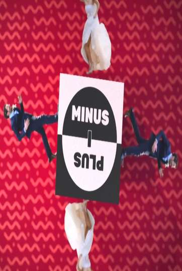 Minus and Plus Poster