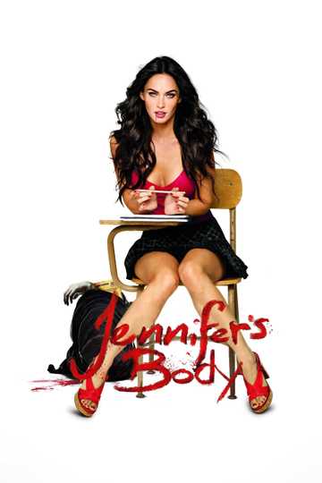 Jennifer's Body Poster