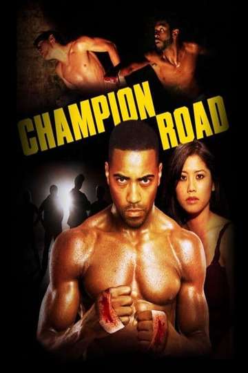 Champion Road Poster