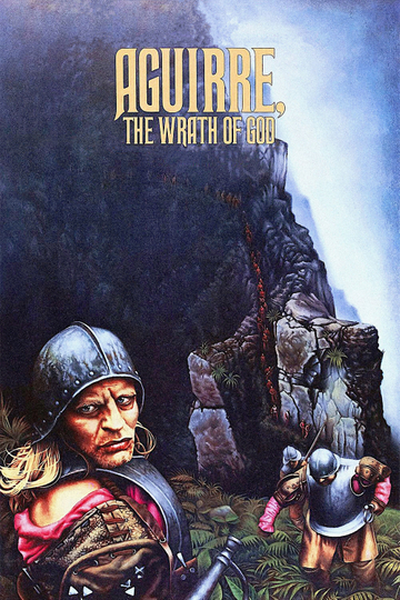 Aguirre, the Wrath of God Poster