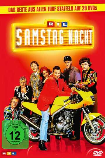 RTL Samstag Nacht Poster