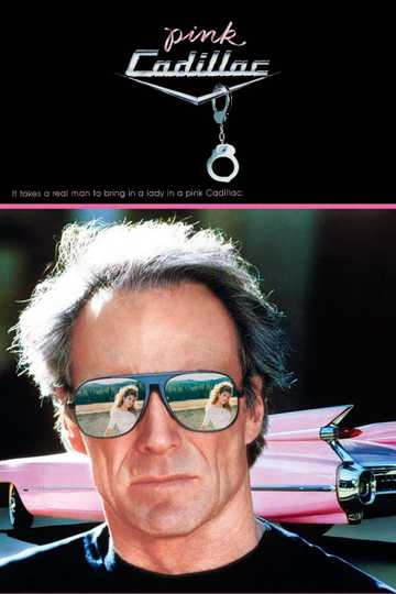 Pink Cadillac Poster