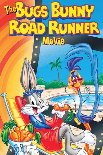 The Bugs Bunny/Road Runner Movie Poster