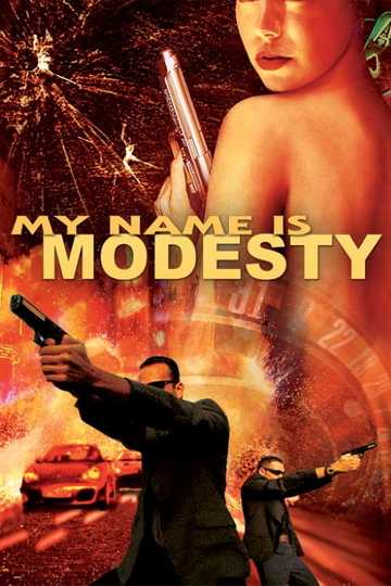 My Name Is Modesty: A Modesty Blaise Adventure