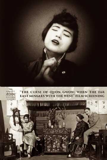 The Curse of Quon Gwon: When the Far East Mingles with the West Poster